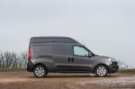Fiat Doblo XL 2015 года (UK)